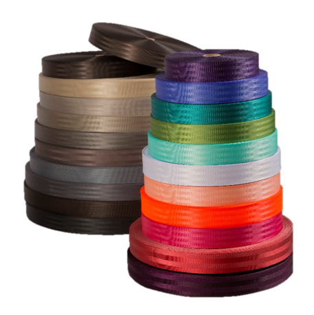Seatbelt Webbing Stack